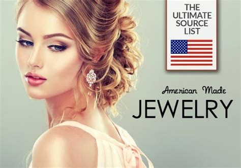 usa jewelry|jewelry made in usa.